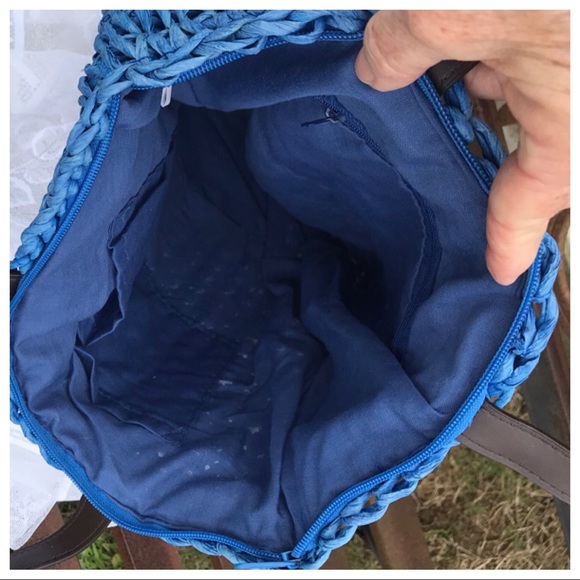 💐FESTIVAL SPRING/SUMMER STRAW TOTES!! - Picture 3 of 3